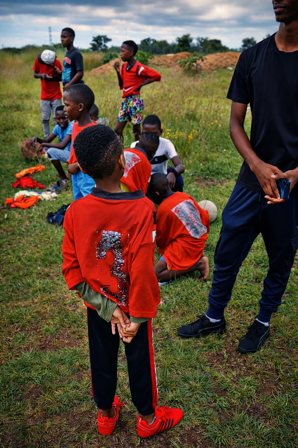 Hope Land children outreach